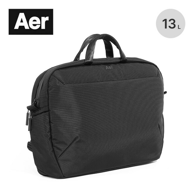 Aer　Pro Brief　エアー　プロブリーフ　BLACK Amazon.co.jp: [エアー] ビジネスバッグ Pro Brief Black