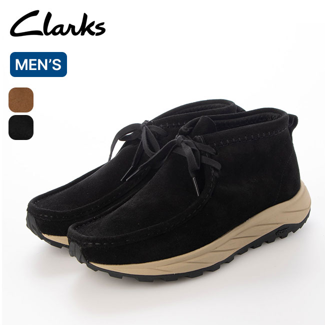 【SALE Max35%OFF】クラークス ワラビーエデン メンズ Clarks Wallabee Eden 靴 ブーツ モカシン スエード シューズ フェス おしゃれ キャンプ アウトドアウェア画像