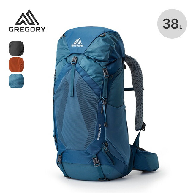 楽天市場】グレゴリー パラゴン48 GREGORY PARAGON 48 バッグ