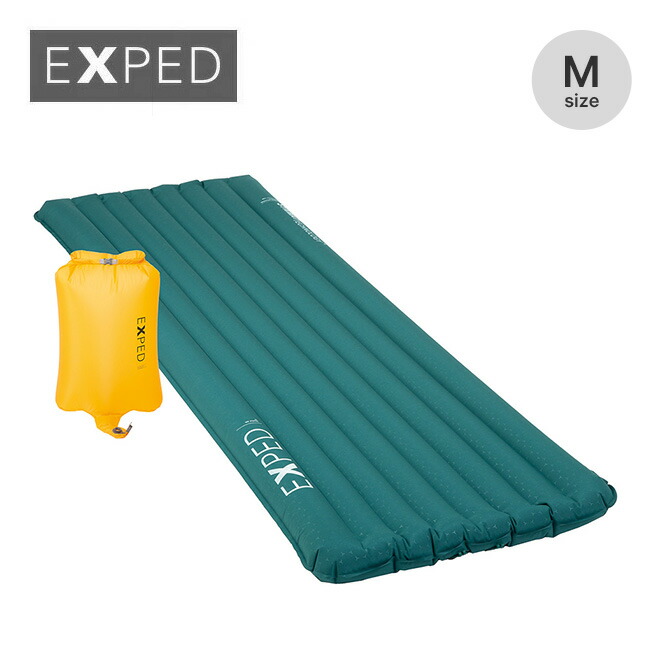 【新品未使用】EXPED ウルトラ　5R M マミー esped_ultra5r_1_600x600_crop_c