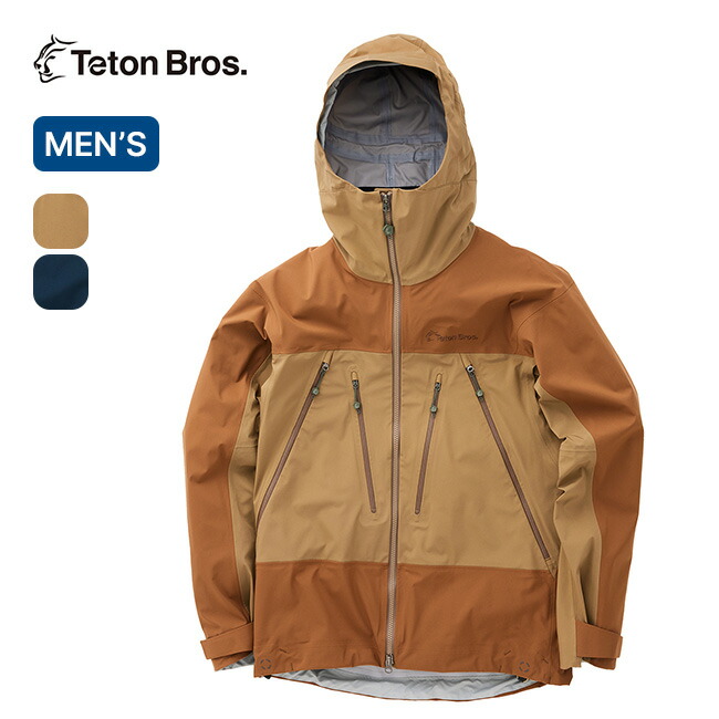 【楽天市場】【SALE Max35OFF】ティートンブロス クライマティックジャケット メンズ Teton Bros. TB233050