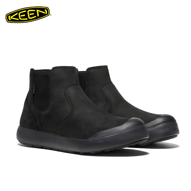 美品！！　keen エレナチェルシー　レインブーツ ウィメンズ ブーツ | エレナ チェルシー | KEEN公式オンラインストア