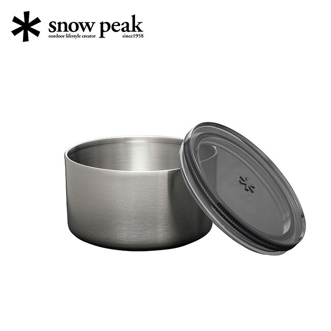 snowpeak　サヨウ　マルチキャニスター 楽天市場】スノーピーク マルチ キャニスター snow peak TW-341