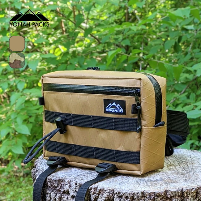 楽天市場】ヨナパック テンカラファニーパック X-Pac Yonah Packs