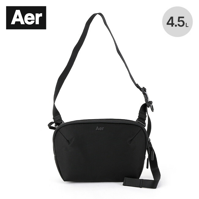 Aer Pro Sling ブラック スリングバッグ Pro Sling Black | Aer ｜ エアー公式通販サイト