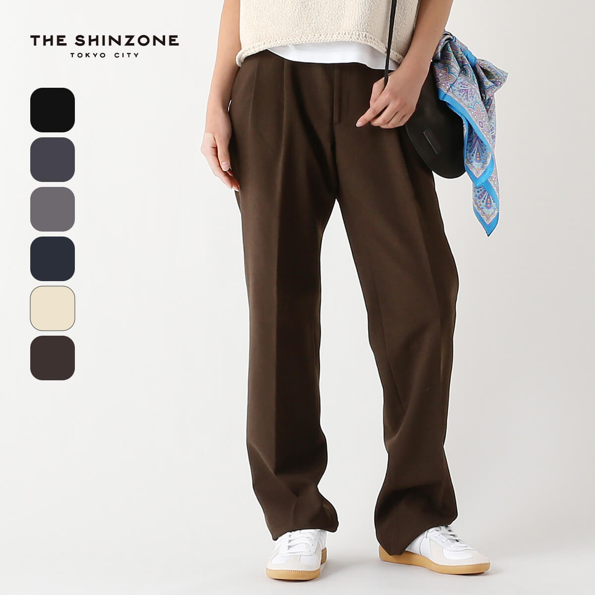 ザ シンゾーン クライスラーパンツ THE SHINZONE CHRYSLER PANTS レディース ウィメンズ ボトムス パンツ ロングパンツ 長ズボン おしゃれ キャンプ アウトドア