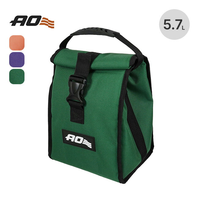 エーオークーラーズ ランチクーラー AO Coolers クーラーボックス クーラーバッグ 弁当入れ 保冷 保冷バッグ 軽量 洗いやすい 丈夫 レジャー 海水浴 釣り フィッシング トラベル 旅行 フェス おしゃれ キャンプ アウトドア