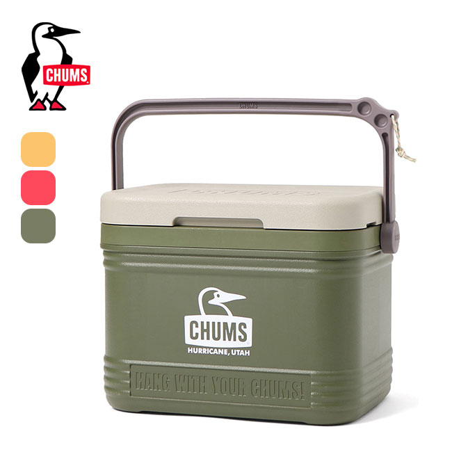 楽天市場】チャムス キャンパークーラー18L CHUMS Camper Cooler