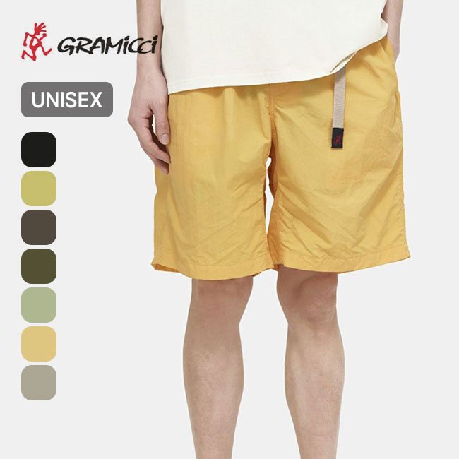 楽天市場】【ラスト1点】【一部SALE】グラミチ ナイロンルーズショーツ