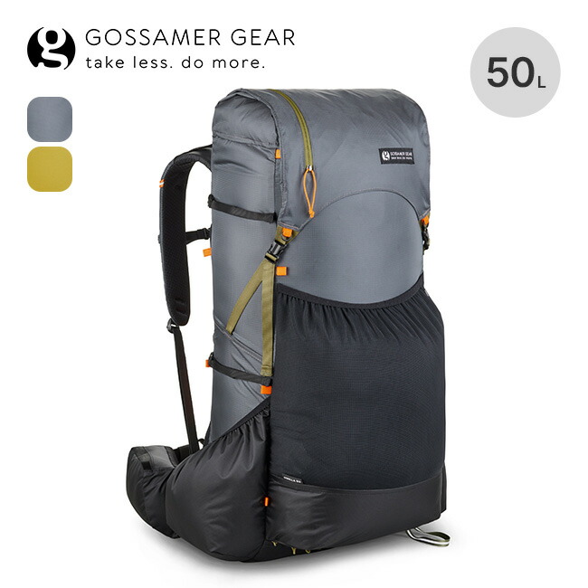 GOSSAMER GEAR KUMO  Mサイズ Kumo 36 Superlight Backpack – Gossamer Gear