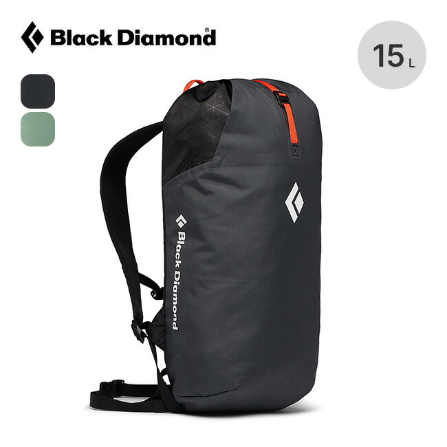 Black Diamond ブラックダイヤモンド BC バックパック Black Diamond ブラックダイヤモンド クラッグ40｜SUNDAY