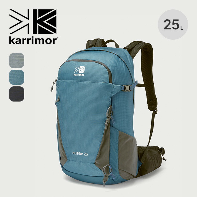 カリマー KARRIMOR アウトドア オースター auster 25 メンズ レディース トレッキング ハイキング バックパック リュックサック 旅行 トラベル キャンプ 登山 通気性 快適  501171 楽天市場】【SALE 10%OFF】カリマー オースター25 KARRIMOR auster 25