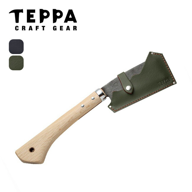 【ラスト1点】テッパ 薪割鉈 守門 TEPPA なた 斧 薪割り 暖炉 焚き火 フェス おしゃれ キャンプ アウトドア