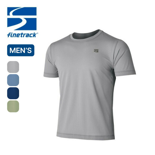 楽天市場】ファイントラック ドラウトクアッドT メンズ finetrack