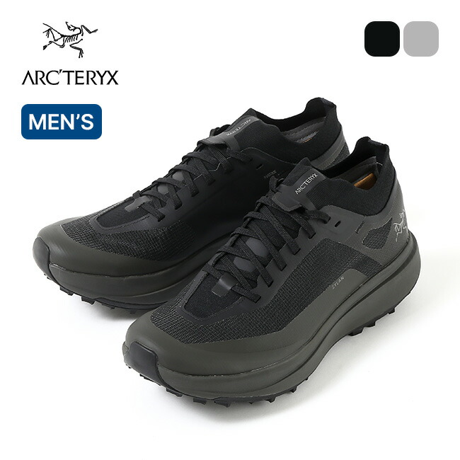 楽天市場】ARC'TERYX アークテリクス スニーカー AERIOS NIVALIS