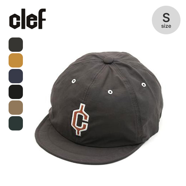 楽天市場】クレ 6040 B.キャップ スモール Clef RB3576S 60/40 B.CAP