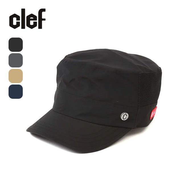 楽天市場】クレ コモドメッシュワークキャップ Clef COMODO MESH
