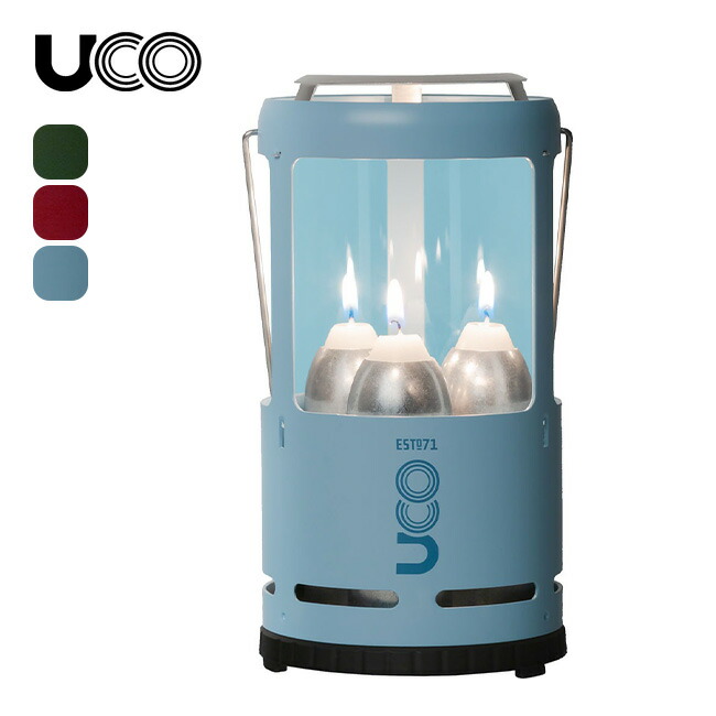 楽天市場】【SALE Max50%OFF】ユーコ キャンドリア UCO ランタン