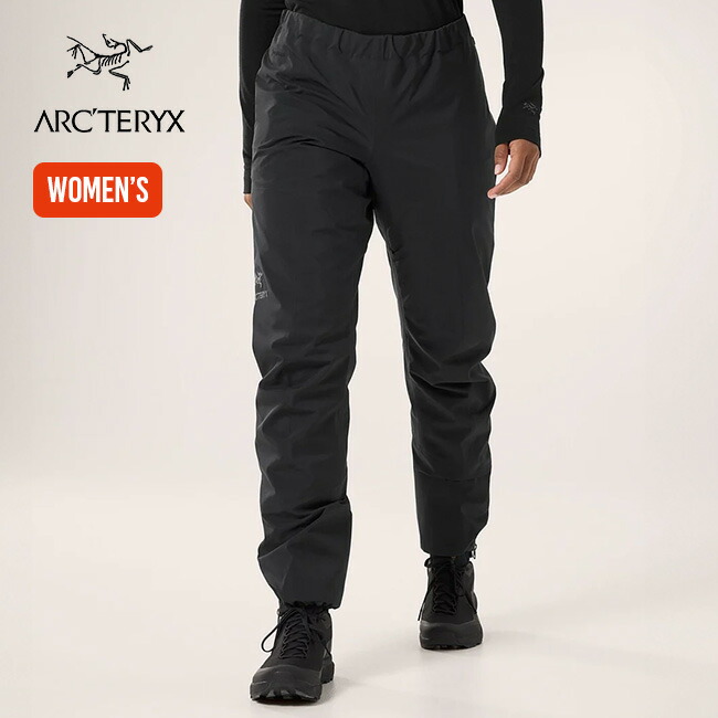 ARC&#39;TERYX - アークテリクス　レディーストレッキングパンツ ARC'TERYX - ARC'TERYX トレッキングパンツ レディースの通販 by