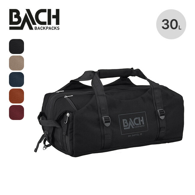 syunaページ 楽天市場】バッハ ドクターダッフル30 BACH Dr.Duffel30 メンズ