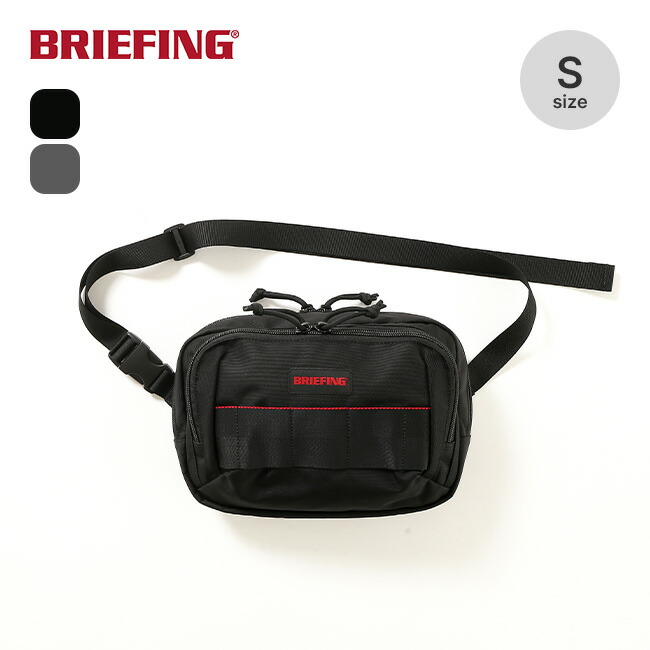 ブリーフィング BSボックスショルダーS AG BRIEFING BS BOX SHOULDER S AG BRA241L40 バッグ ショルダーバッグ ボディバッグ 鞄 サブバッグ トラベル 旅行 おしゃれ キャンプ アウトドア