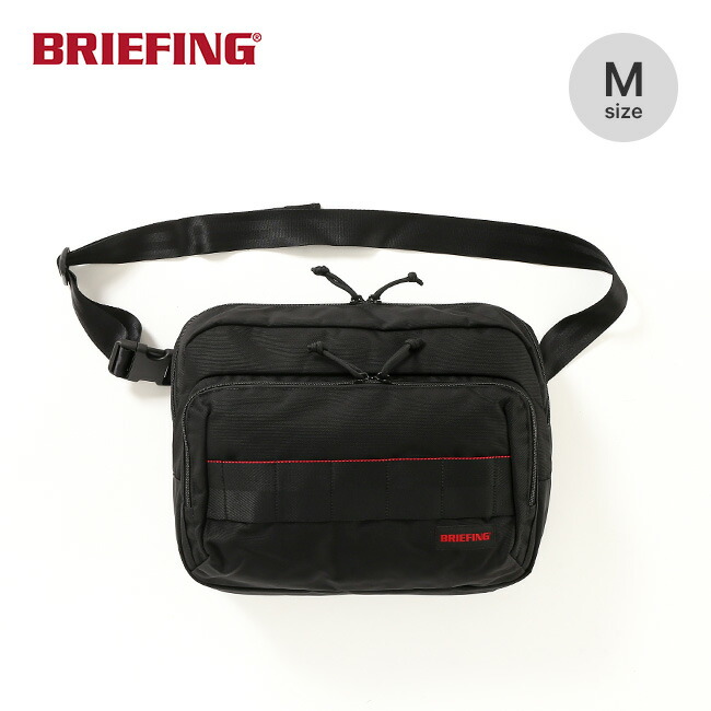 briefing ボディポーチ BRIEFING ウエストポーチ BRIEFING/ブリーフィング BS BOX