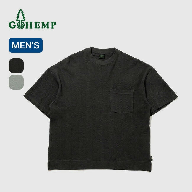 楽天市場】【SALE Max50%OFF】ゴーヘンプ ワイドスリットTEE