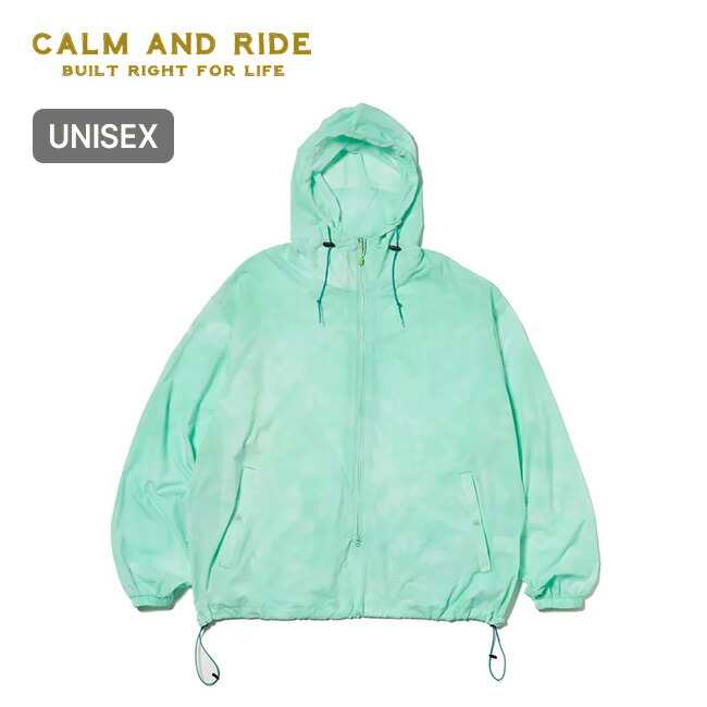 ジャケット・アウター CALM AND RIDE / HIGH VENTILATION ANORAK 楽天市場】【SALE 25%OFF】カームアンドライド ハイベンチ