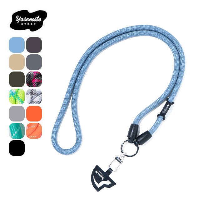 MAMMUT Yosemiteストラップ　スマホストラップ Amazon.co.jp: ヨセミテ ストラップ スマホショルダー メンズ