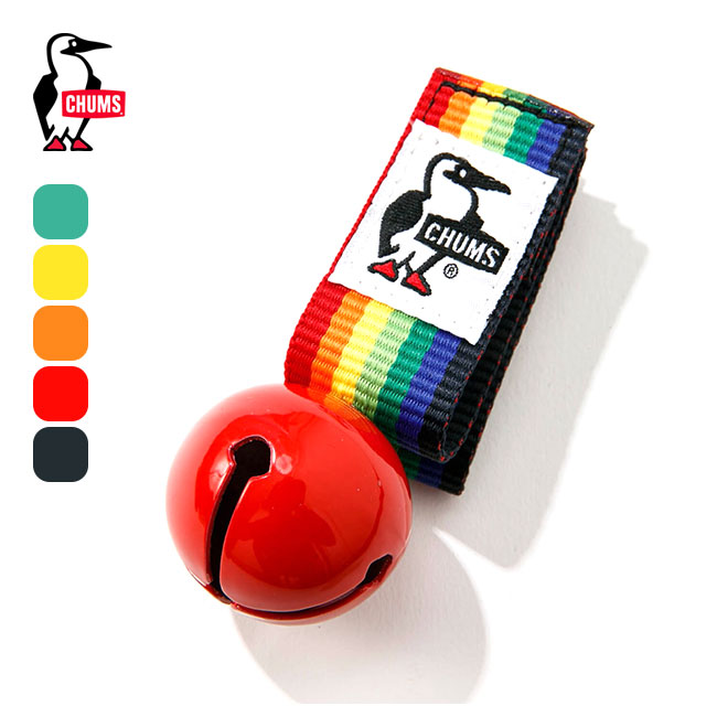 チャムスノベルティ 7点セット 楽天市場】チャムス べアベル CHUMS Bear Bell CH61-1173 登山