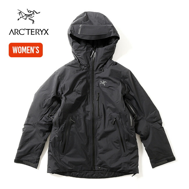 ARC'TERYX ベータインサレーテッドジャケット BLACK XS 楽天市場】【ラスト1点】アークテリクス ベータインサレーテッド