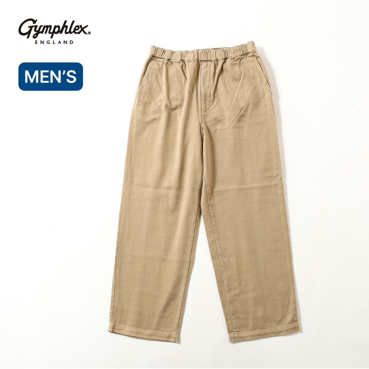 楽天市場】ジムフレックス イージーパンツ メンズ Gymphlex EASY
