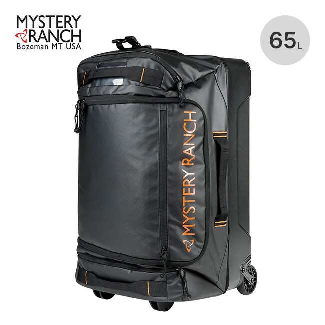 【美品】【廃盤】 MYSTERYRANCH ミッションウィリー 80L 楽天市場】ミステリーランチ ミッションウィリー80 MYSTERY