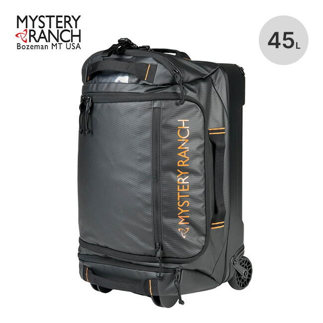 楽天市場】ミステリーランチ ミッションウィリー40 MYSTERY