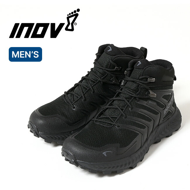 楽天市場】イノヴェイト ロックライト ミッドGTX メンズ inov-8