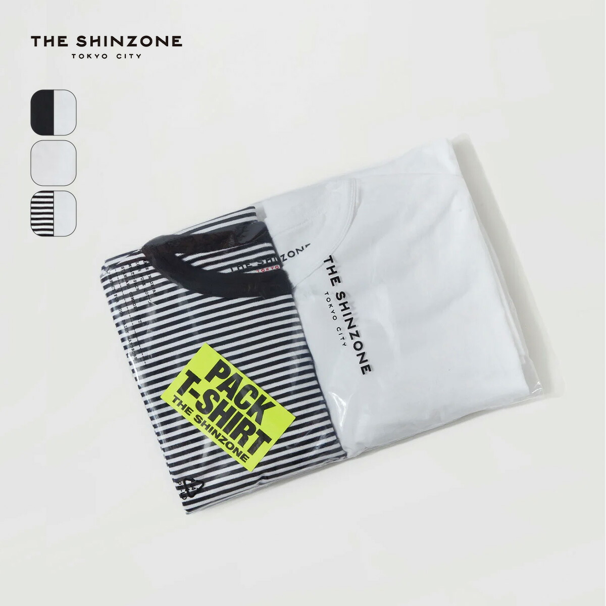 楽天市場】【SALE 30%OFF】ザ シンゾーン パックTEE THE