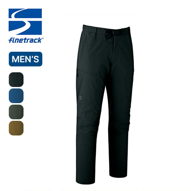 ファイントラック finetrackストームゴージュアルパインパンツレギュラー FBM0511 OKBR オークブラウン 正規品 楽天市場】ファイントラック ストームゴージュアルパインパンツ メンズ