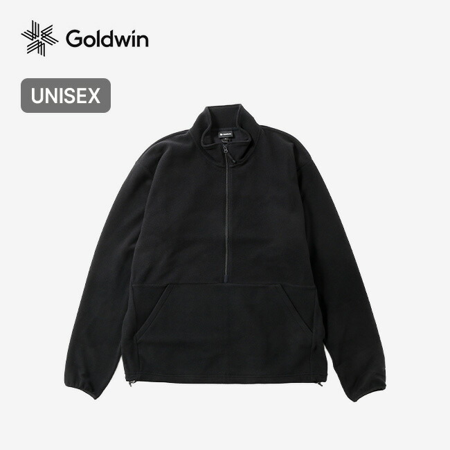 Goldwin POLARTEC フリースセットアップ　XXL POLARTEC Power Stretch Half Zip Pullover – Goldwin America