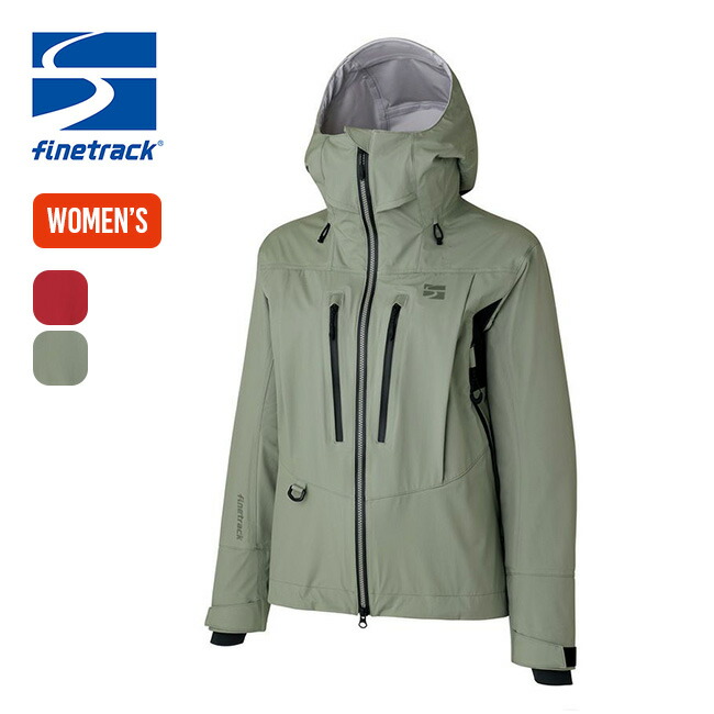 fine track/ファイントラック/エバーブレスアクロ 楽天市場】【ラスト1点】ファイントラック エバーブレスアクロ