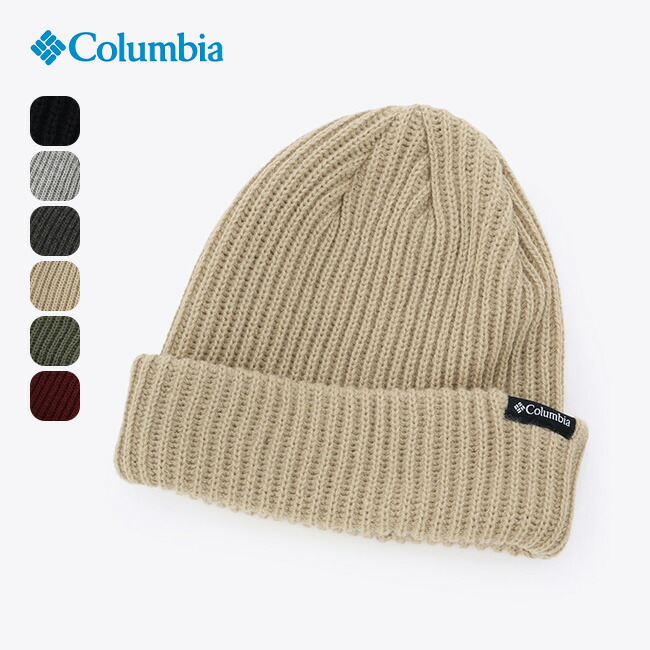 楽天市場】コロンビア スプリットレンジニットキャップ Columbia