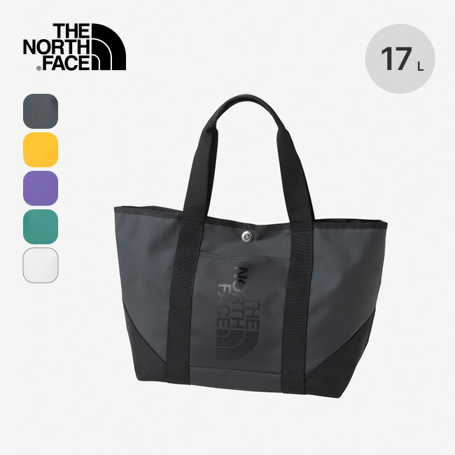 ザノースフェイスBC STANDARD TOTE NM82451 ユニセックス THE NORTH FACE BC Standard Tote ブラック （ザ・ノース
