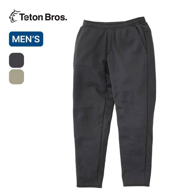 Teton Bros ティートンブロス グレー タンクトップ サイズL Teton Bros. （ティートンブロス） 通販 ｜ GLAGH グラフ