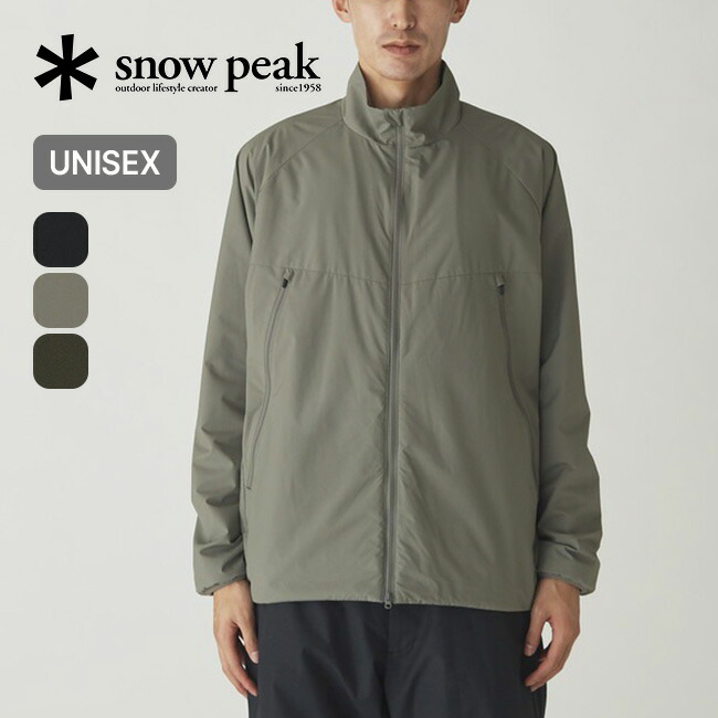 snow peak その他 まとめ売り Snow Jacket | Snow Peak