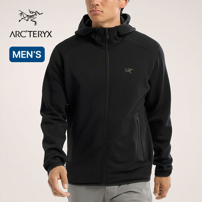 ARC'TERYX カイヤナイトフーディ メンズXS ブラック アークテリクス 楽天市場】アークテリクス カイヤナイトフーディー メンズ ARC