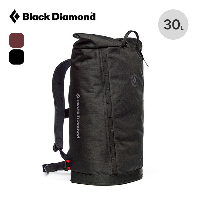 Black Diamond STREET CREEK 24 ブラック ストリートクリーク24(ブラック): ブラックダイヤモンド