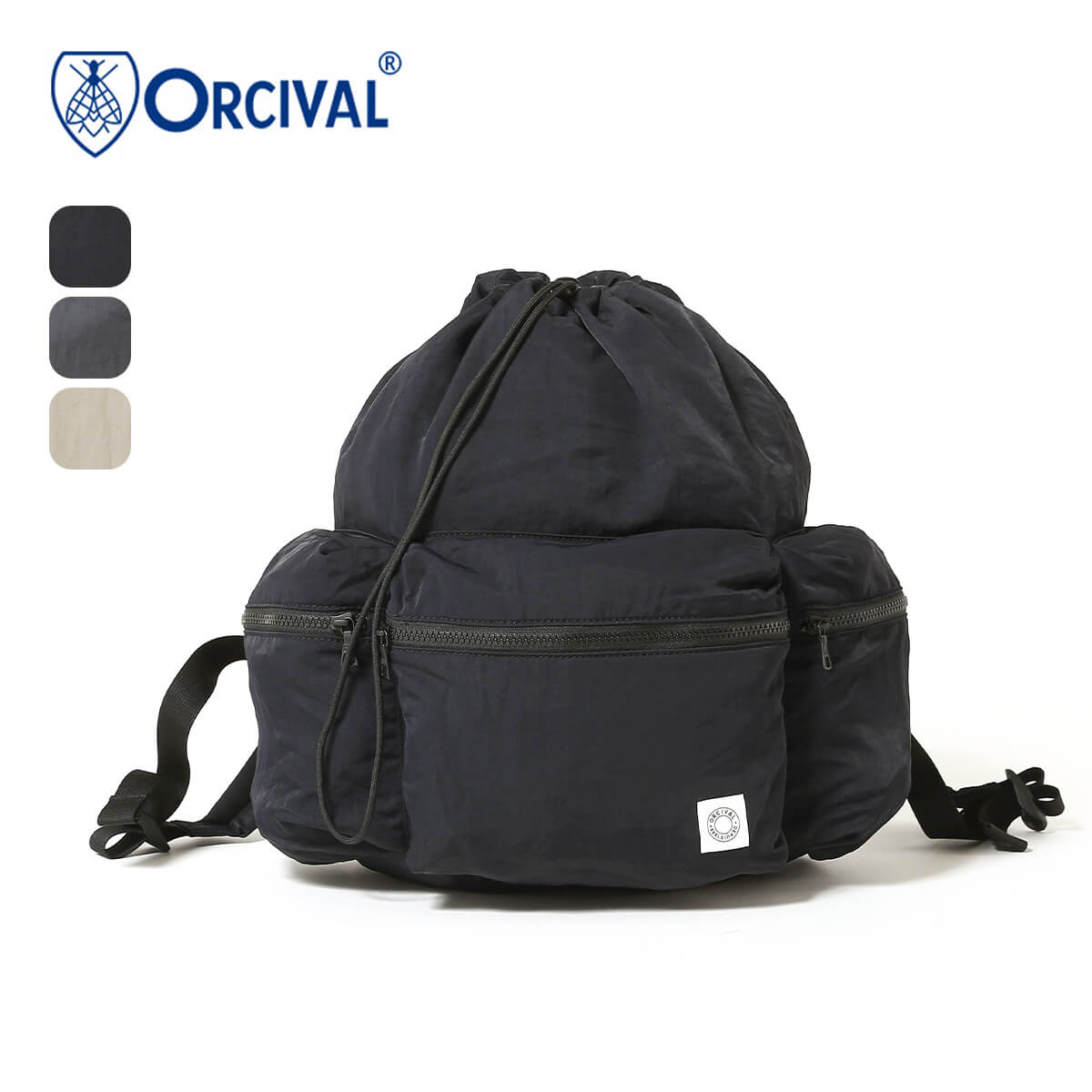 楽天市場】オーシバル ギャザードバックパック ORCIVAL GATHERED