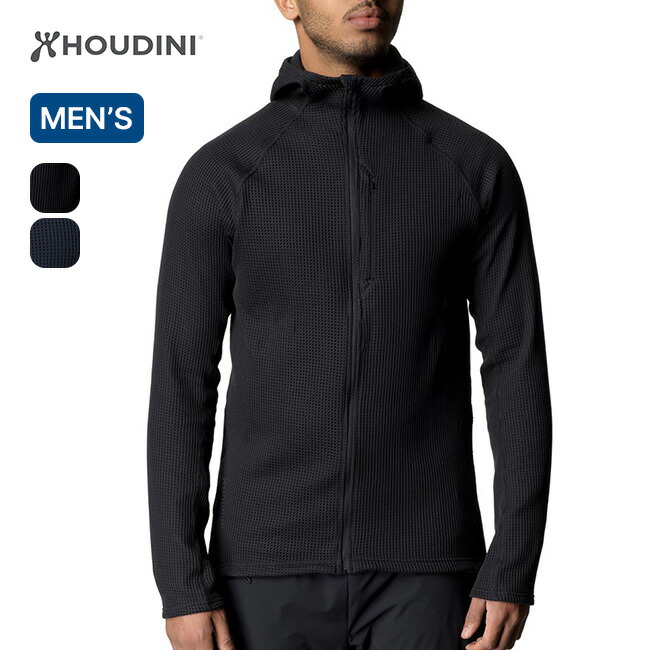 楽天市場】フーディニ ペースフローフーディ メンズ HOUDINI Pace Flow