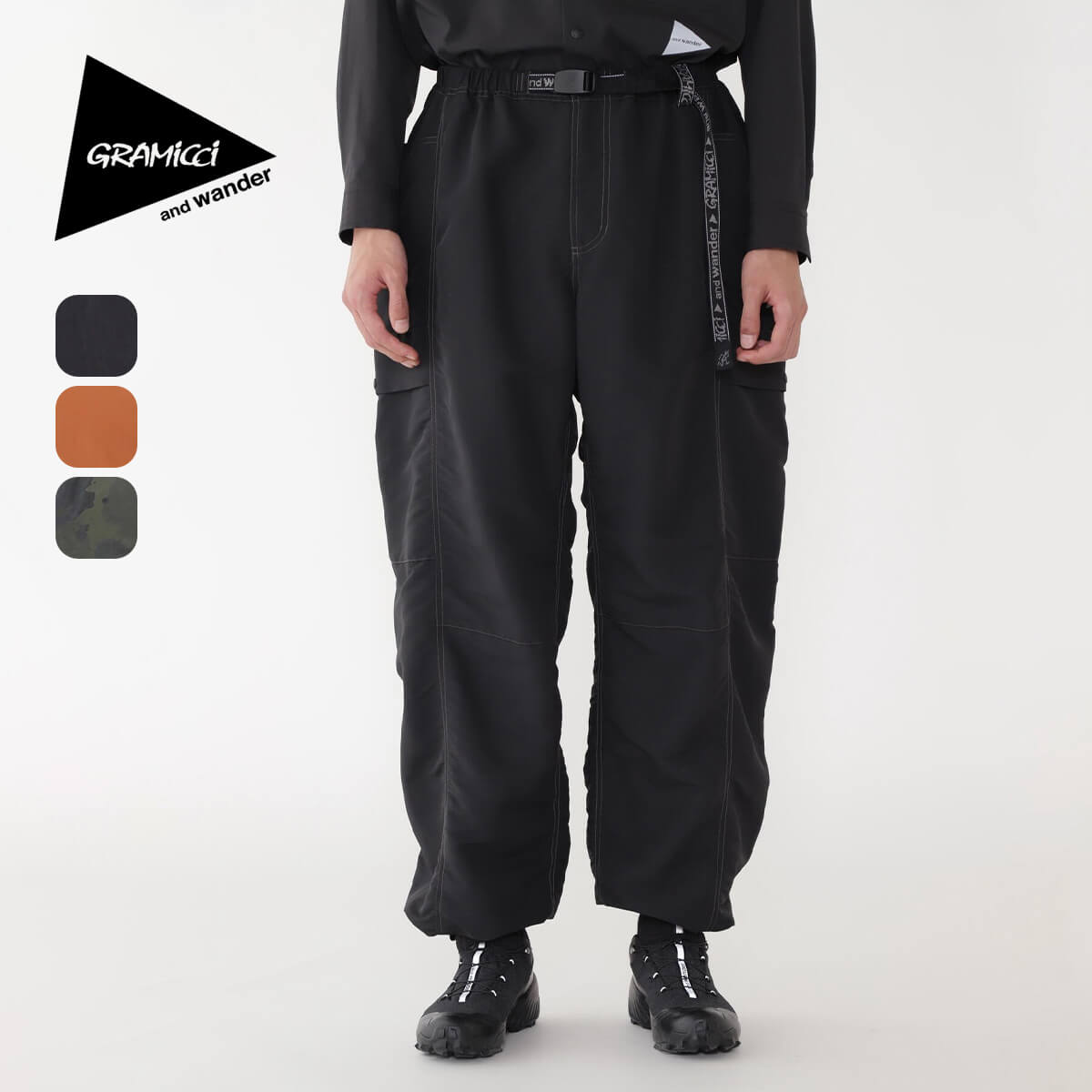 楽天市場】【SALE Max70%OFF】グラミチ×アンドワンダー リップストップ