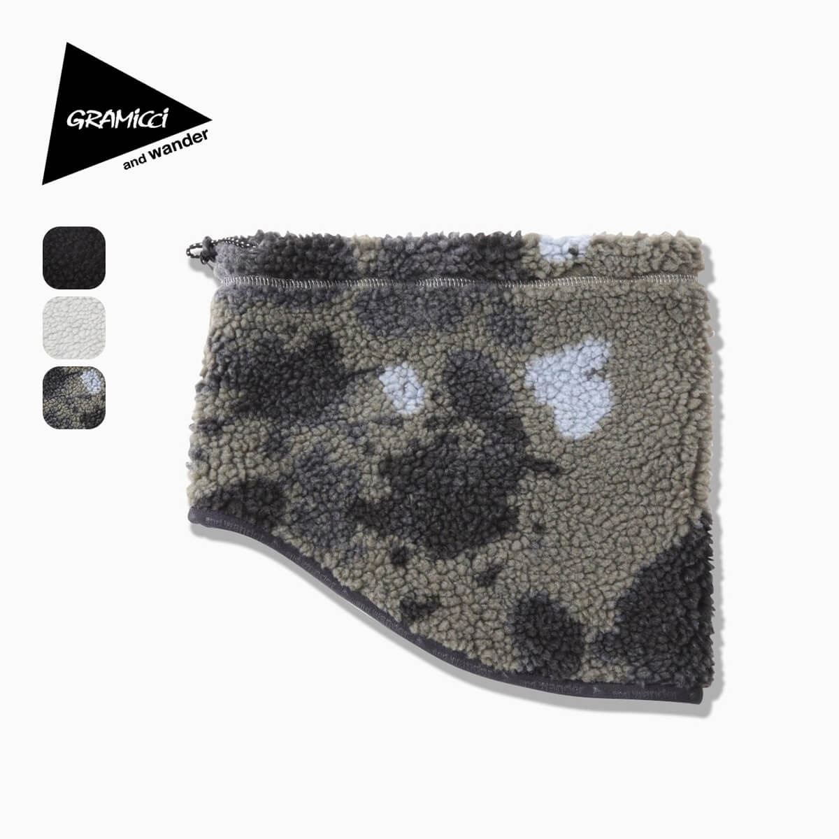 楽天市場】【SALE Max40%OFF】グラミチ×アンドワンダー フリースネック