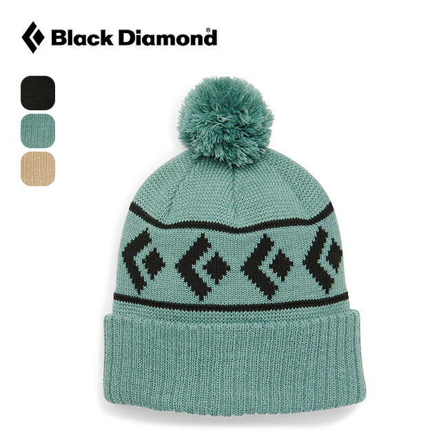 beeden ビーニー　ブラック BLACK DIAMOND_アクティブ・ビーニー - RUNARX RUNNING COMPANY